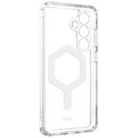 UAG Plyo Pro Case with Magnetic Module for Samsung Galaxy S24 FE - Transparent