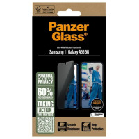 Panzerglass Ultra-Wide Fit Privacy Glass for Samsung Galaxy A56 5G