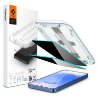 Spigen Glas.TR "Ez Fit" Privacy HD 2-pack privacy glass for Samsung Galaxy S24 / S25