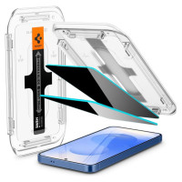 Spigen Glas.TR "Ez Fit" Privacy HD 2-pack privacy glass for Samsung Galaxy S24 / S25