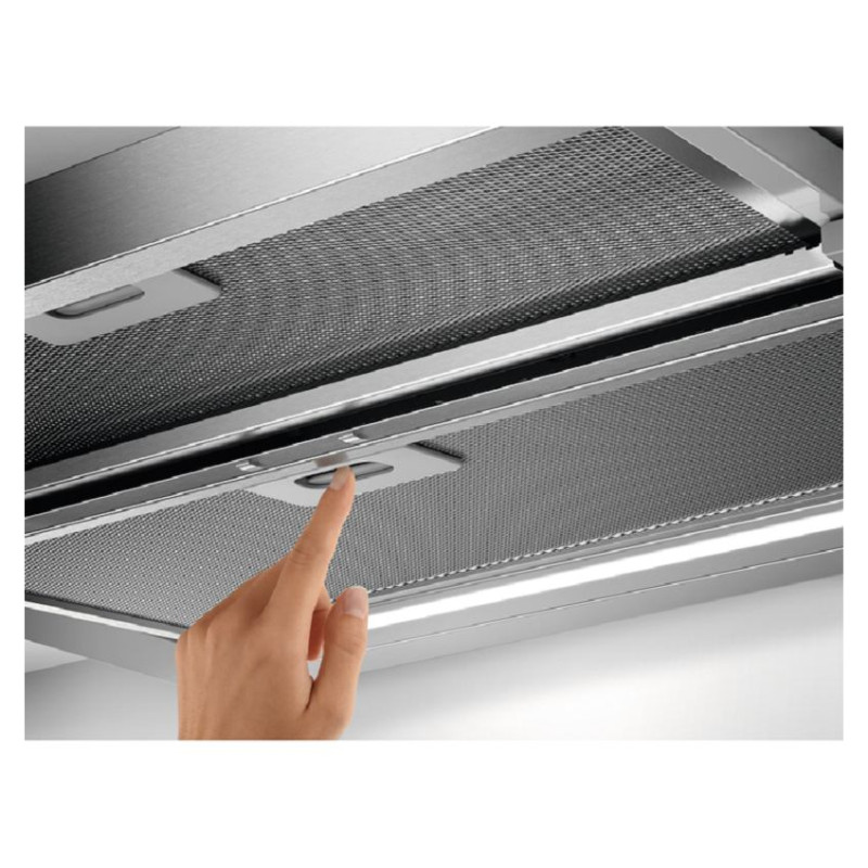 AEG izvelkams tvaika nosūcējs (iebūv.), 60 cm - DPE5660M