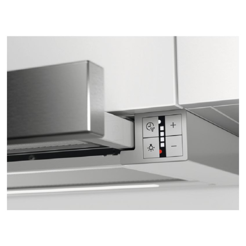 AEG izvelkams tvaika nosūcējs (iebūv.), 60 cm - DPE5660M