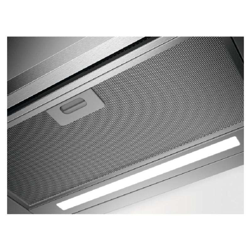 AEG izvelkams tvaika nosūcējs (iebūv.), 60 cm - DPE5660M