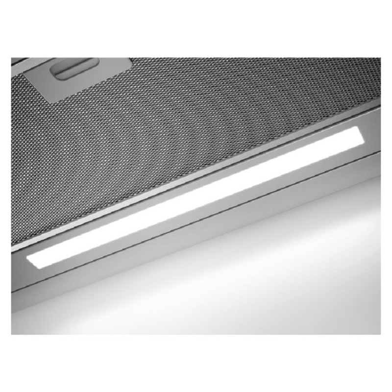 AEG izvelkams tvaika nosūcējs (iebūv.), 60 cm - DPE5660M