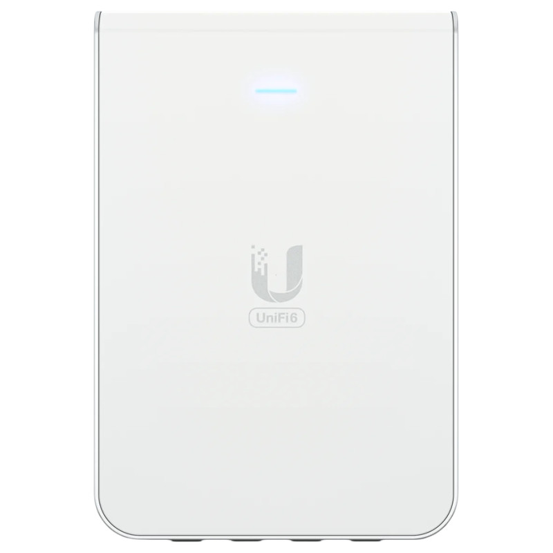 Ubiquiti UniFi U6 In-Wall, Access Point, WiFi 6