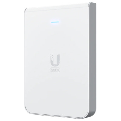 Ubiquiti UniFi U6 In-Wall, Access Point, WiFi 6