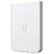 Ubiquiti UniFi U6 In-Wall, Access Point, WiFi 6