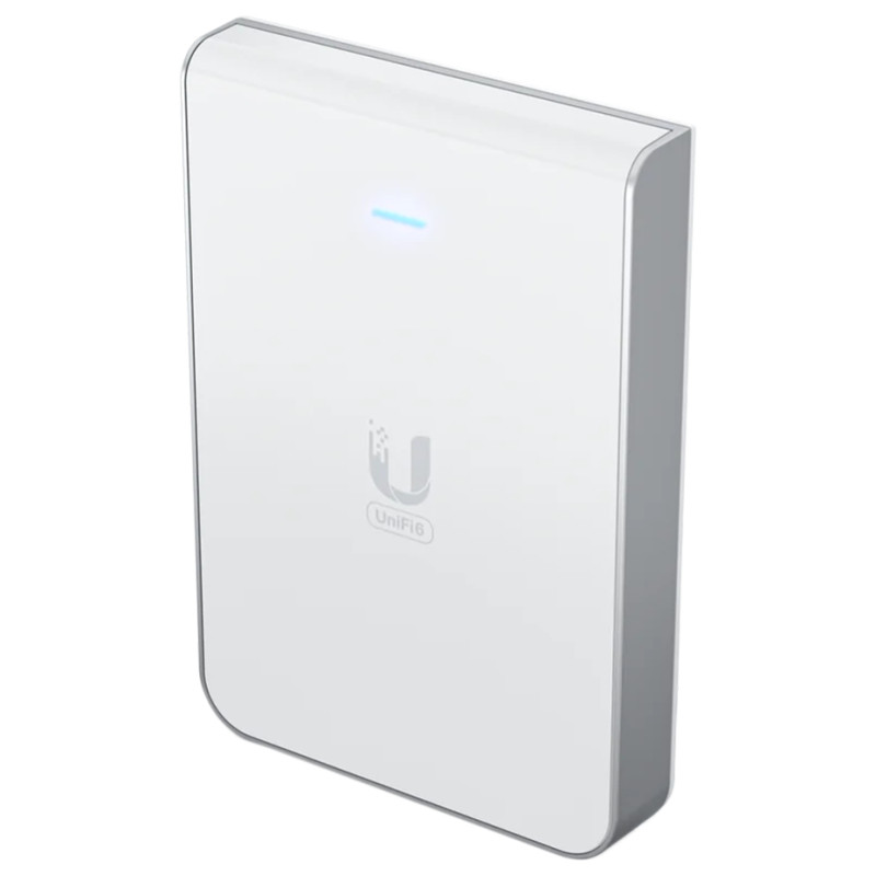 Ubiquiti UniFi U6 In-Wall, Access Point, WiFi 6