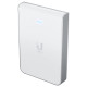 Ubiquiti UniFi U6 In-Wall, Access Point, WiFi 6
