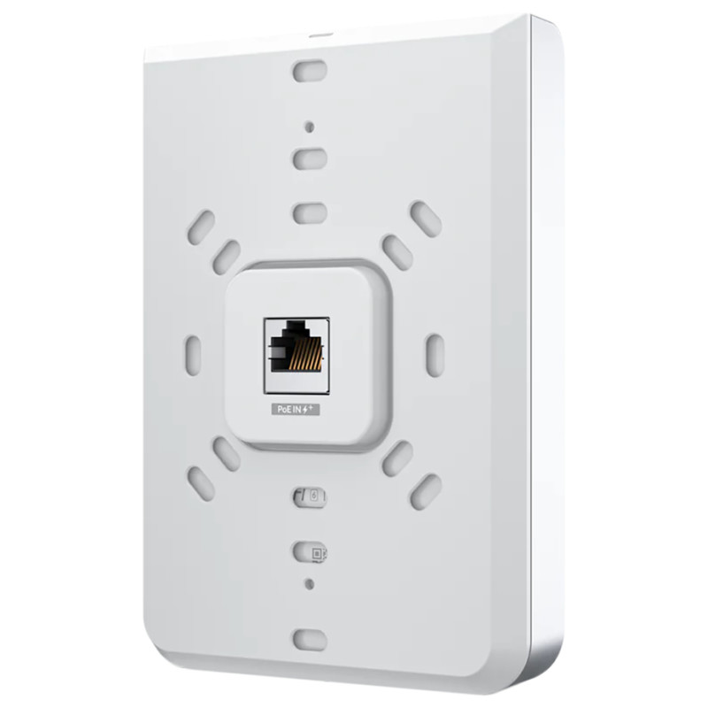 Ubiquiti UniFi U6 In-Wall, Access Point, WiFi 6