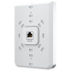 Ubiquiti UniFi U6 In-Wall, Access Point, WiFi 6