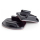 Gopro Stiprinājums GoPro Curved Flat Adhesive Mounts