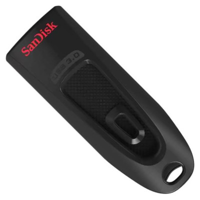 Sandisk Ultra 64GB, USB 3.0 Flash Drive, 130MB/s read