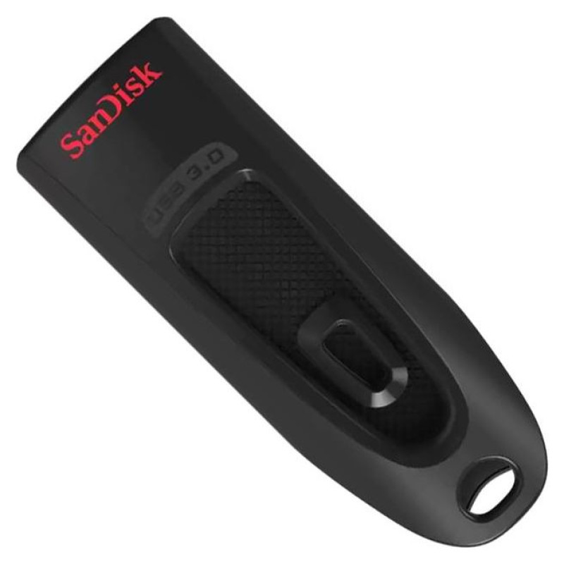Sandisk Ultra 64GB, USB 3.0 Flash Drive, 130MB/s read