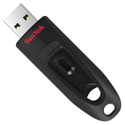 Sandisk Ultra 64GB, USB 3.0 Flash Drive, 130MB/s read
