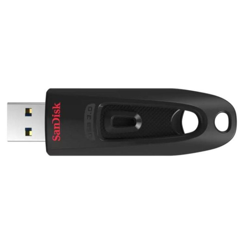 Sandisk Ultra 64GB, USB 3.0 Flash Drive, 130MB/s read