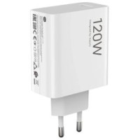 Xiaomi Lādētājs Xioami 120W HyperCharge Combo Lādētājs ar Kabeli