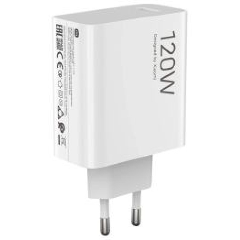 Xiaomi Lādētājs Xioami 120W HyperCharge Combo Lādētājs ar Kabeli