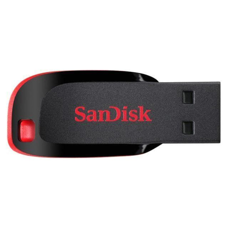 Sandisk Cruzer Blade USB Flash Drive 128GB