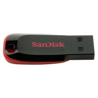 Sandisk MEMORY DRIVE FLASH USB2 128GB/SDCZ50-128G-B35 SANDISK
