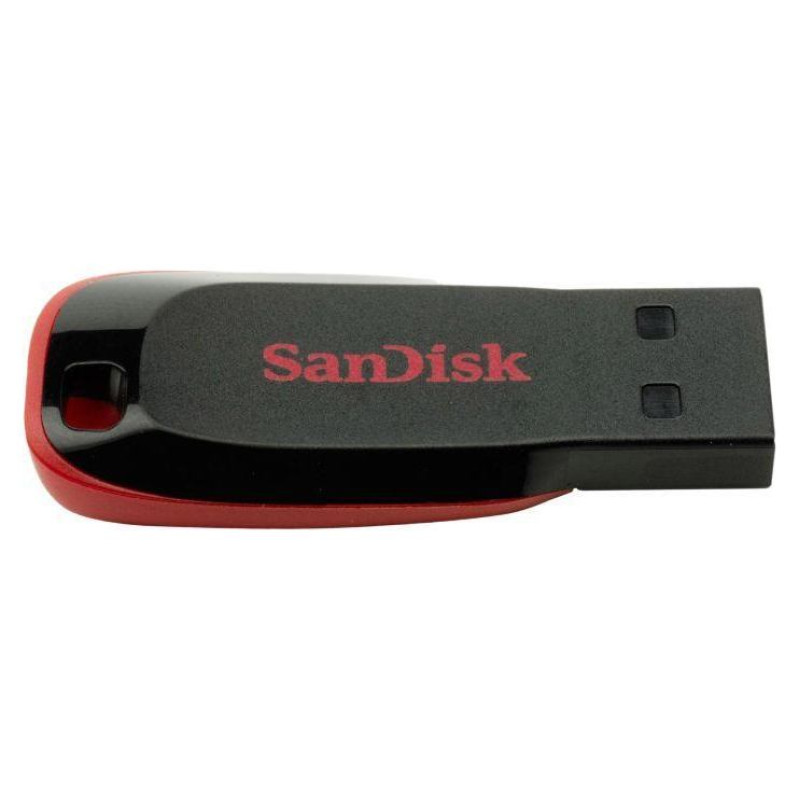 Sandisk Cruzer Blade USB Flash Drive 128GB
