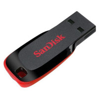 Sandisk MEMORY DRIVE FLASH USB2 128GB/SDCZ50-128G-B35 SANDISK
