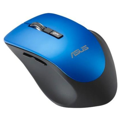 Asus MOUSE USB OPTICAL WRL WT425/BLUE 90XB0280-BMU040 ASUS