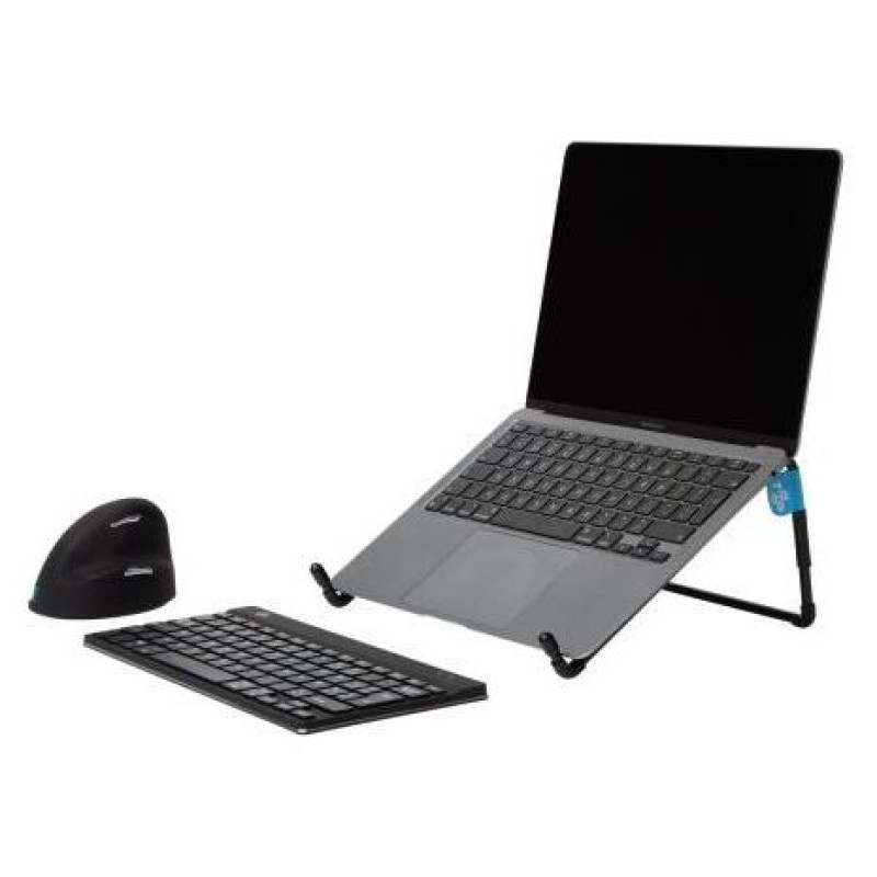 R-Go Tools NB ACC STAND STEEL TRAVEL/BLACK RGOSC015BL R-GO TOOLS