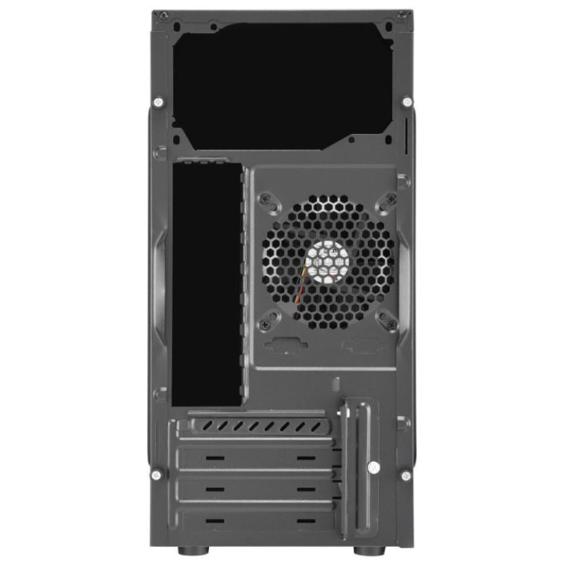 Golden Tiger Case|GOLDEN TIGER|Baltimore 530|MiniTower|450 Watts|MicroATX|Colour Black|BALTIMORE5304USB450W