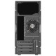 Golden Tiger Case|GOLDEN TIGER|Baltimore 530|MiniTower|450 Watts|MicroATX|Colour Black|BALTIMORE5304USB450W