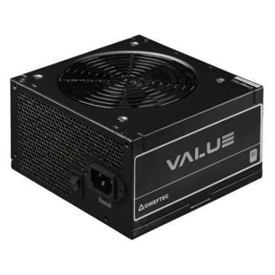 Chieftec Power Supply|CHIEFTEC|400 Watts|Efficiency 80 PLUS|PFC Active|APB-400B8-BK