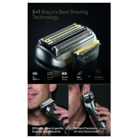 Braun el.skuveklis Series 9 Pro - 9577CC