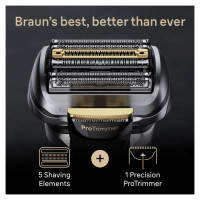 Braun el.skuveklis Series 9 Pro - 9577CC