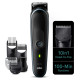 Braun trimmeru komplekts "Viss vienā", 10in1 - MGK 5445