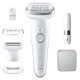 Braun Silk epilators+ miniskuveklis sejai - SES9-341