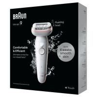 Braun Silk 9 epilators - SES9-000