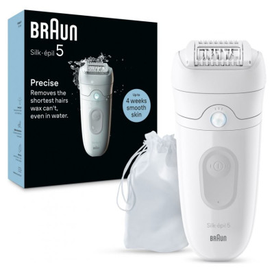 Braun Silk 5 epilators - SE5-011