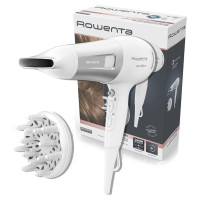 Rowenta fēns Power 2100W, balts/sudraba - CV5930