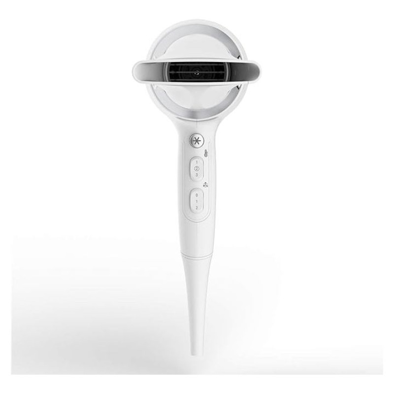 Rowenta fēns Power 2100W, balts/sudraba - CV5930