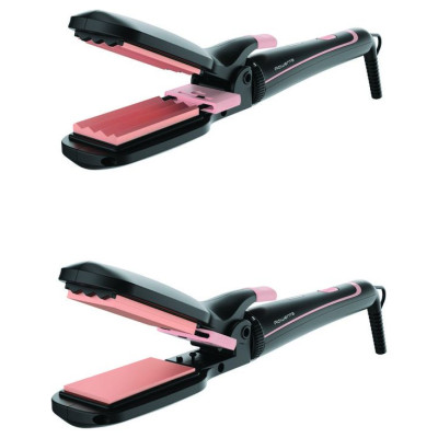 Rowenta matu veido&scaron;anas komplekts Infinite Looks 14 in 1, melns/rozā - CF4231