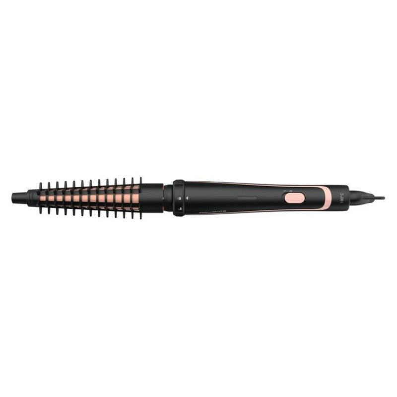 Rowenta matu veido&scaron;anas komplekts Infinite Looks 14 in 1, melns/rozā - CF4231