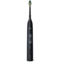 Sonicare PHILIPS ProtectiveClean 4500 Sonic elektriskā zobu birste, melna - HX6830/44