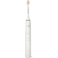 Sonicare zobu birste DiamondClean 9000 ar īpašu lietotni, rozā zelta - HX9911/23