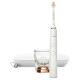 Sonicare zobu birste DiamondClean 9000 ar īpašu lietotni, rozā zelta - HX9911/23
