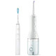 Sonicare Philips Sonicare Cordless Power Flosser DiamondClean 9000 mutes dobuma irrigators, balts - HX3886/41