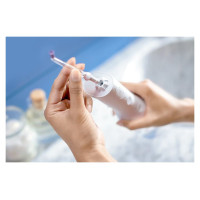 Sonicare Philips Sonicare Cordless Power Flosser DiamondClean 9000 mutes dobuma irrigators, balts - HX3886/41