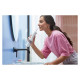 Sonicare Philips Sonicare Cordless Power Flosser DiamondClean 9000 mutes dobuma irrigators, balts - HX3886/41