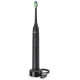 Sonicare PHILIPS 4100 sērijas Sonicare elektriskā zobu birste, melna - HX3681/54