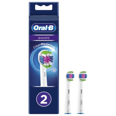 Braun el.zobu birstes uzgalis EB18-2 3D - EB 18-2 3D