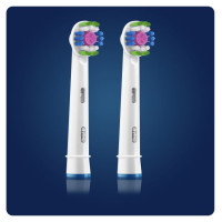 Braun el.zobu birstes uzgalis EB18-2 3D - EB 18-2 3D
